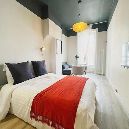 Suite Opium Lyon Exteriör bild