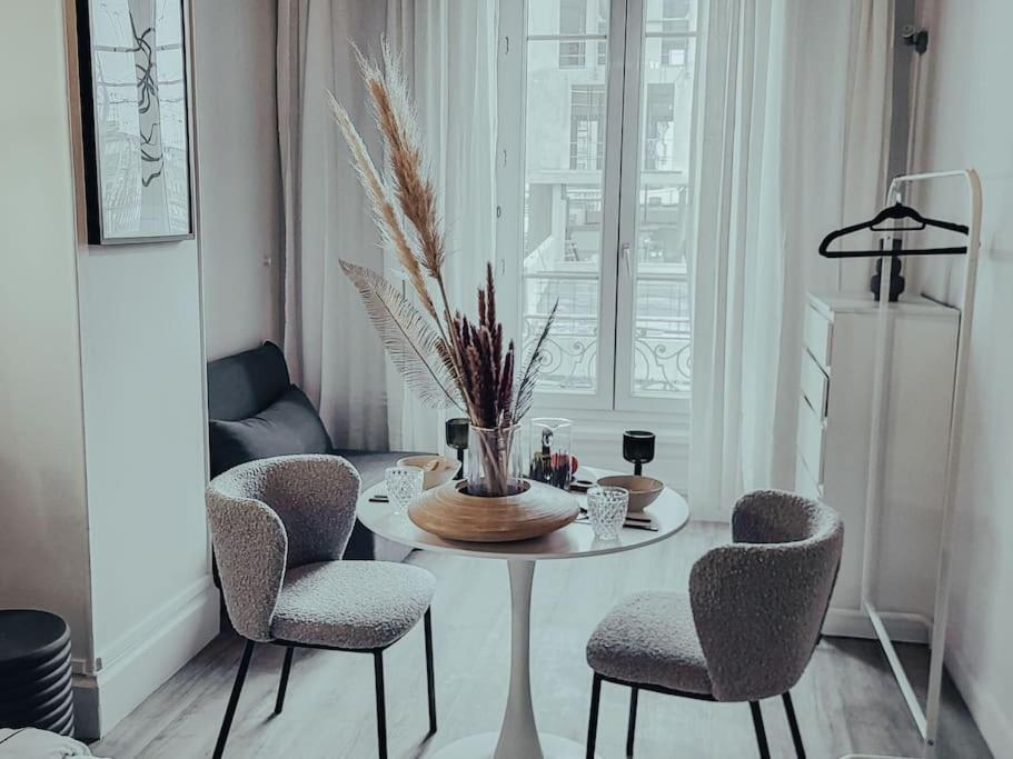 Suite Opium Lyon Exteriör bild