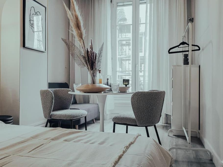 Suite Opium Lyon Exteriör bild
