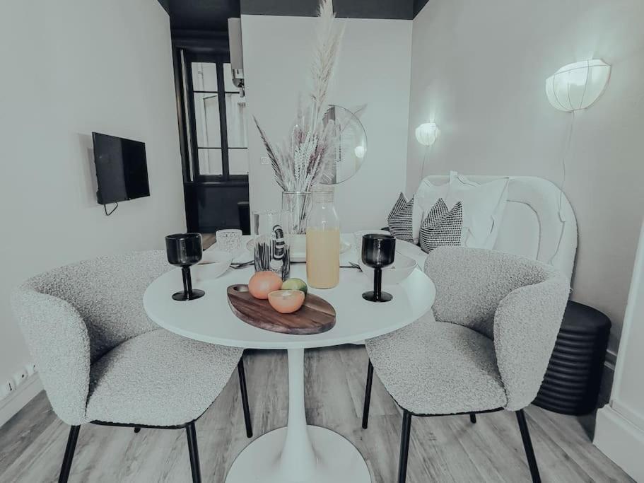 Suite Opium Lyon Exteriör bild