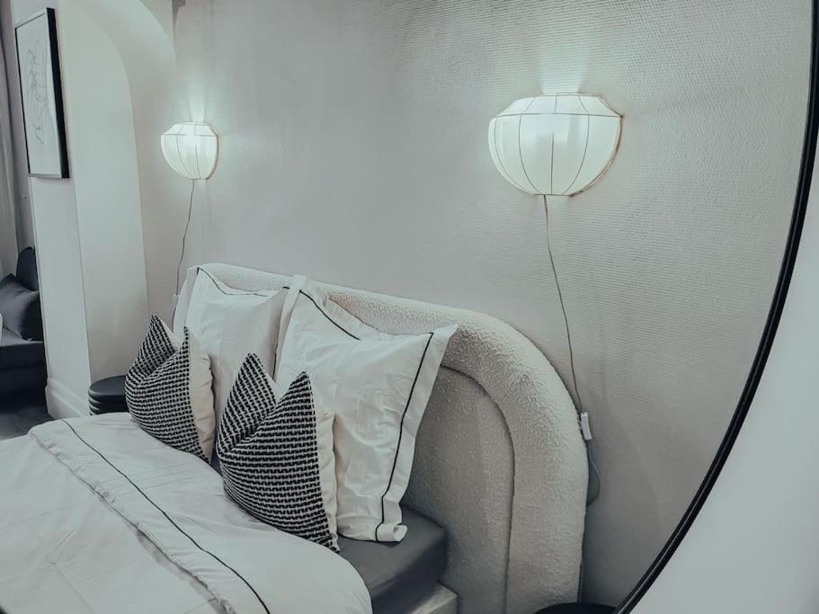 Suite Opium Lyon Exteriör bild