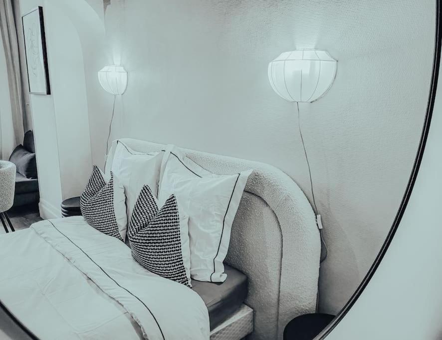 Suite Opium Lyon Exteriör bild