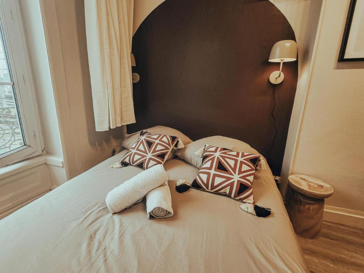 Suite Opium Lyon Exteriör bild