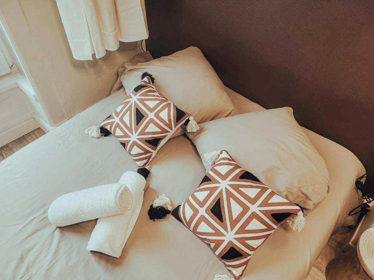 Suite Opium Lyon Exteriör bild