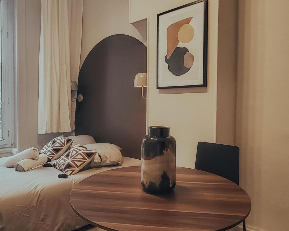 Suite Opium Lyon Exteriör bild