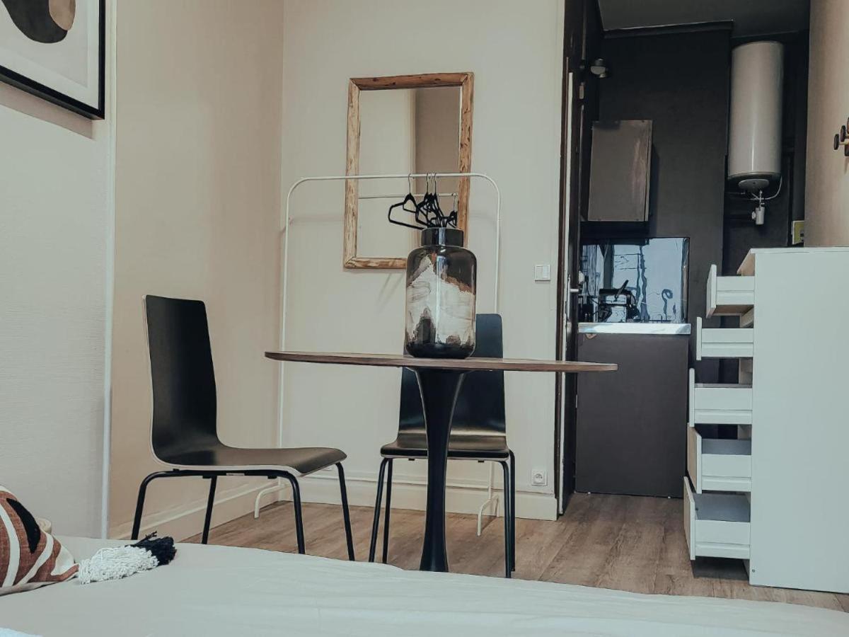 Suite Opium Lyon Exteriör bild