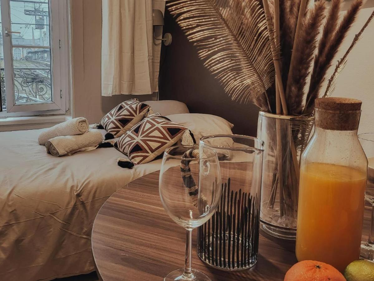 Suite Opium Lyon Exteriör bild