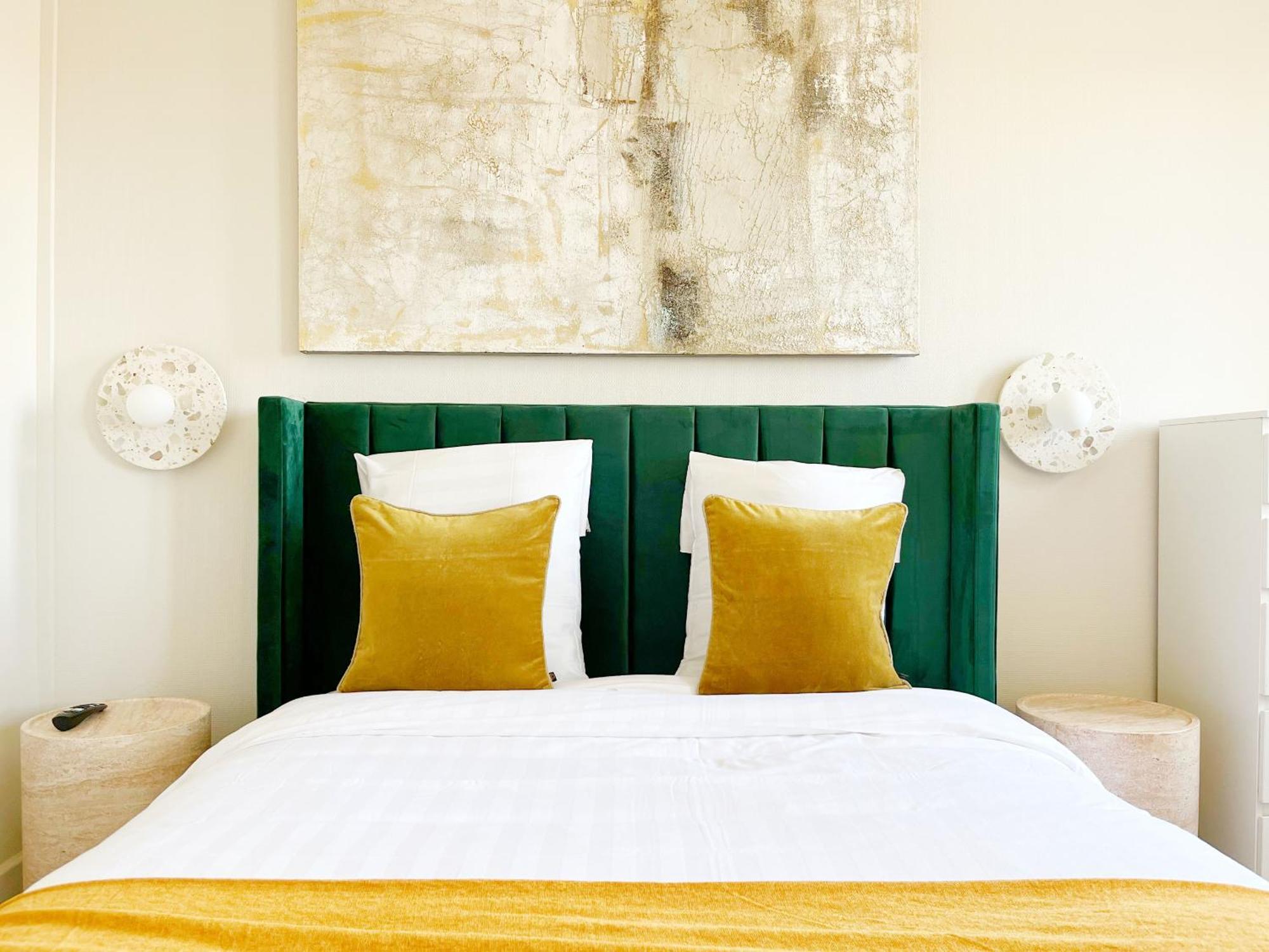 Suite Opium Lyon Exteriör bild