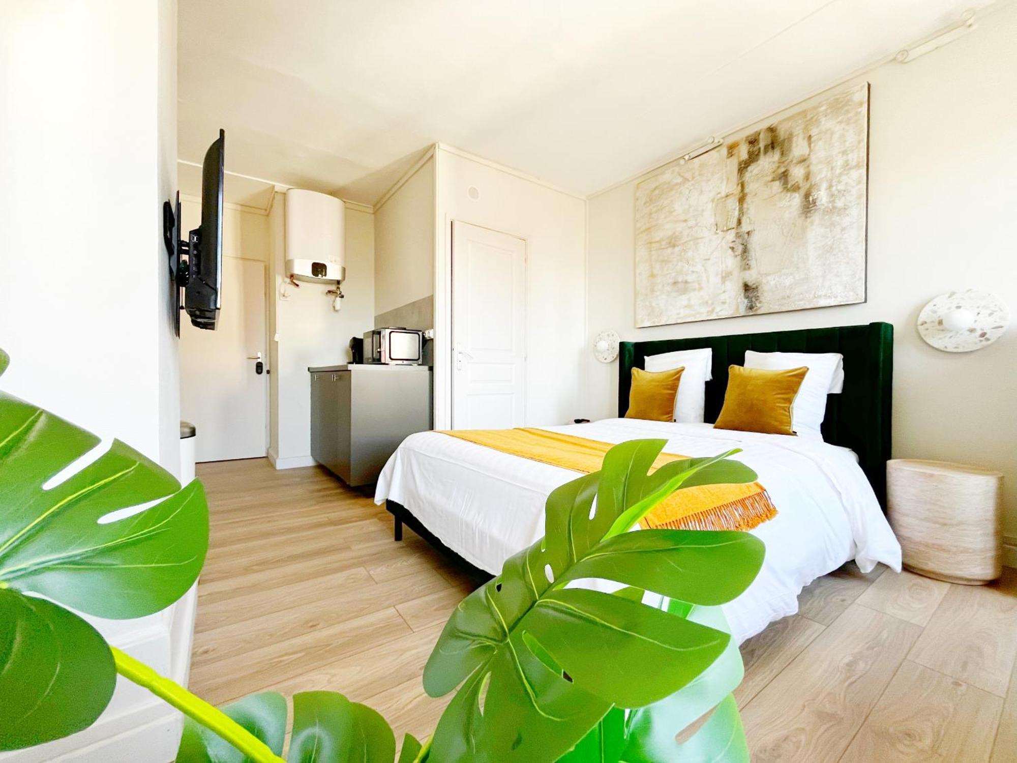 Suite Opium Lyon Exteriör bild