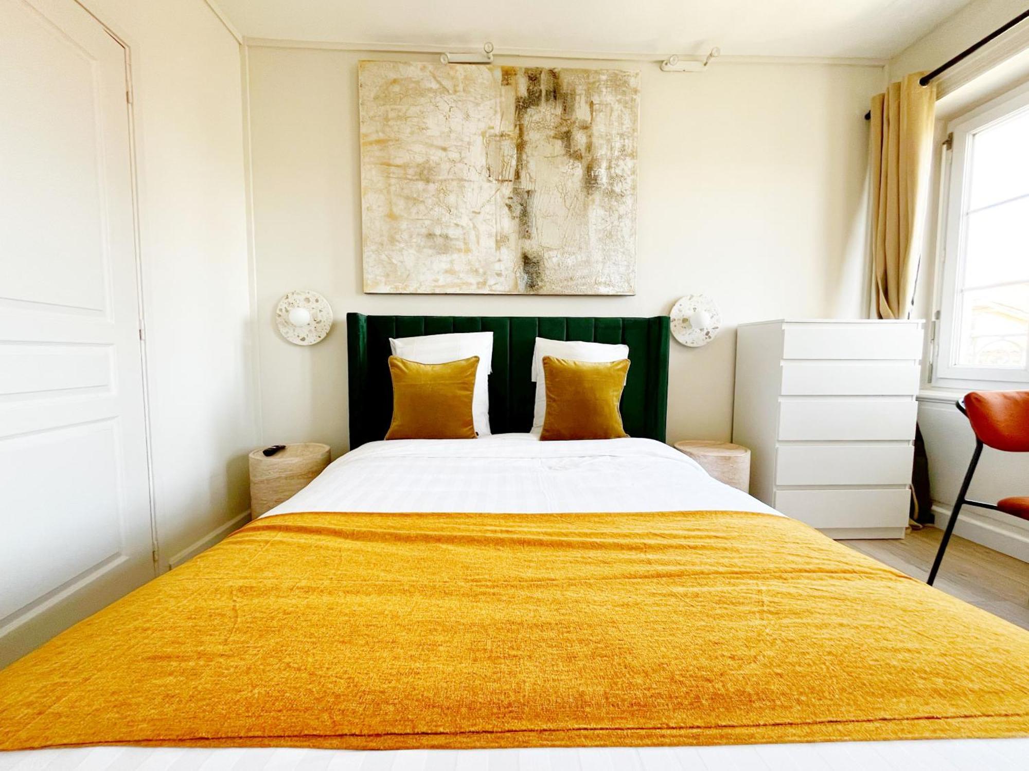 Suite Opium Lyon Exteriör bild