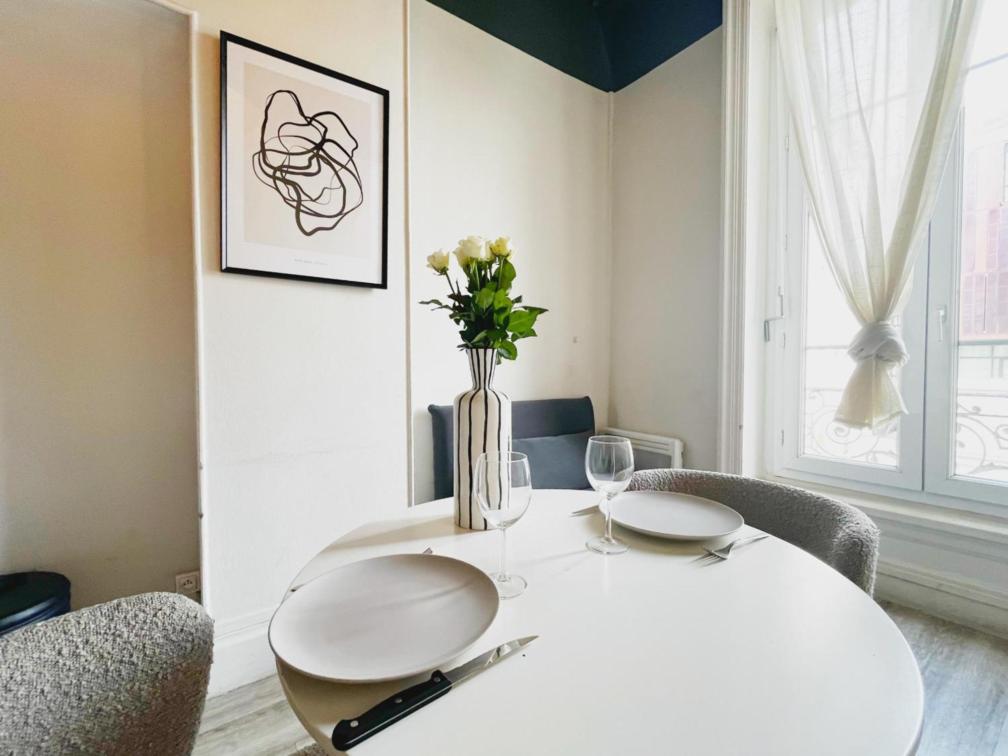 Suite Opium Lyon Exteriör bild