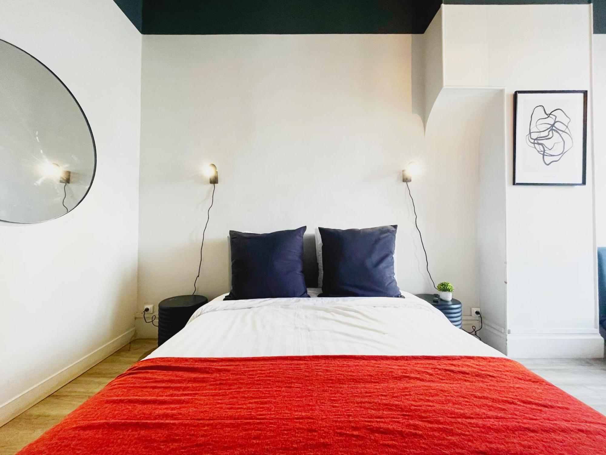 Suite Opium Lyon Exteriör bild